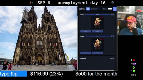 games for u, raw c, and more for unemployment day 16