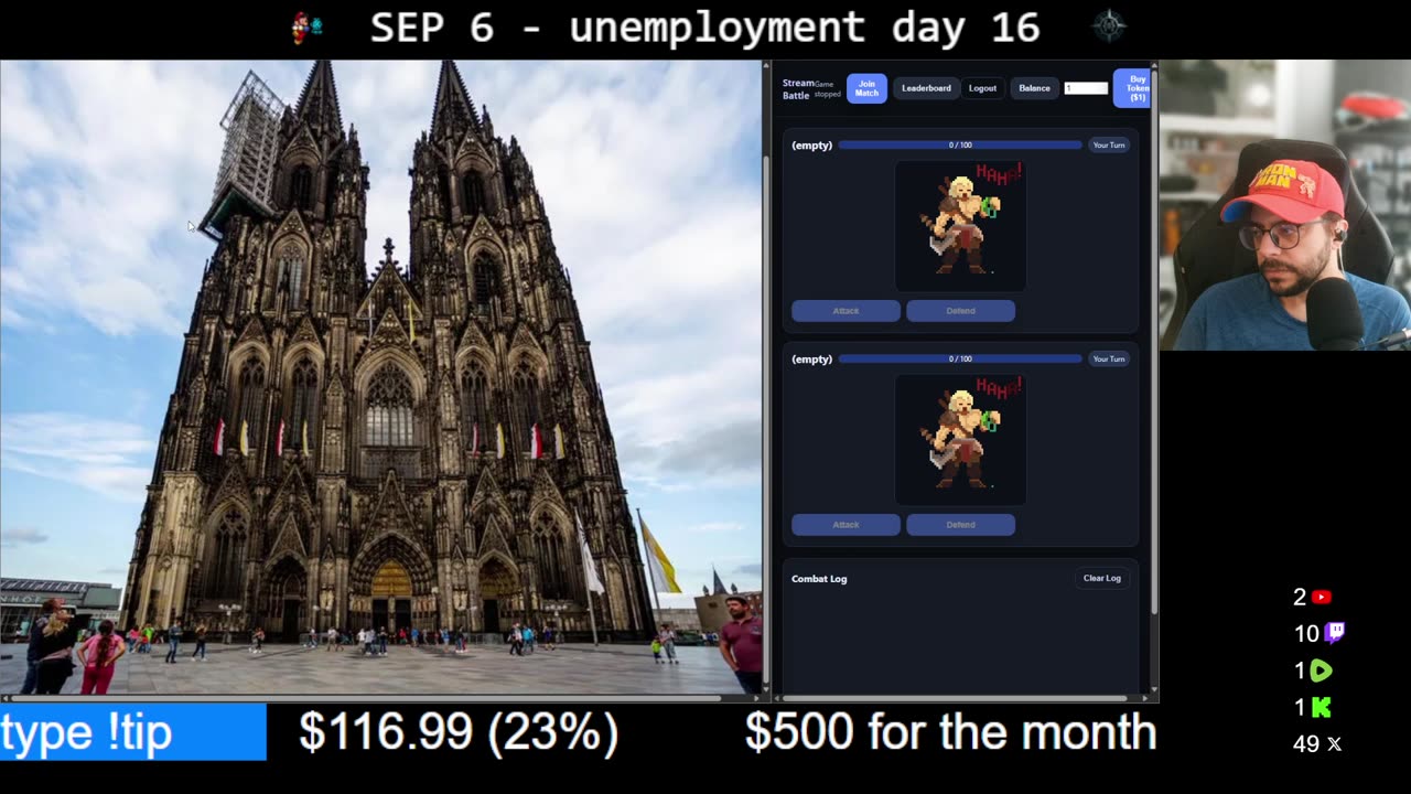 games for u, raw c, and more for unemployment day 16