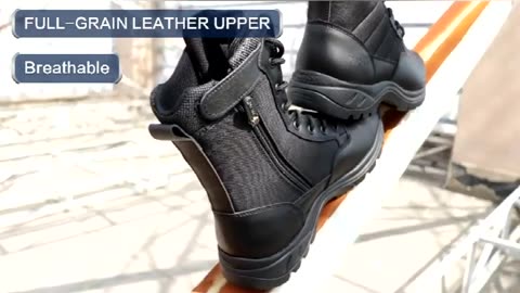 Bota tática Ludey