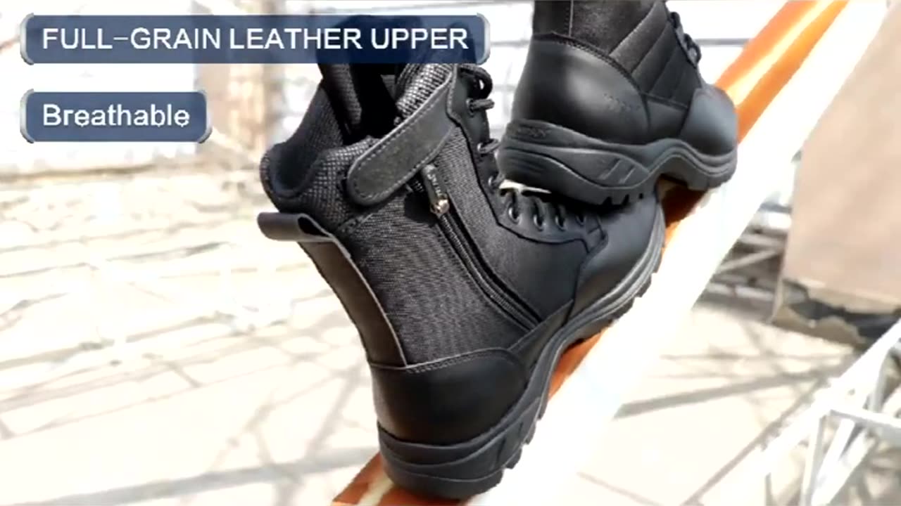 Bota tática Ludey