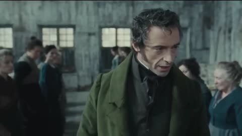 Les miserable Movie explanation