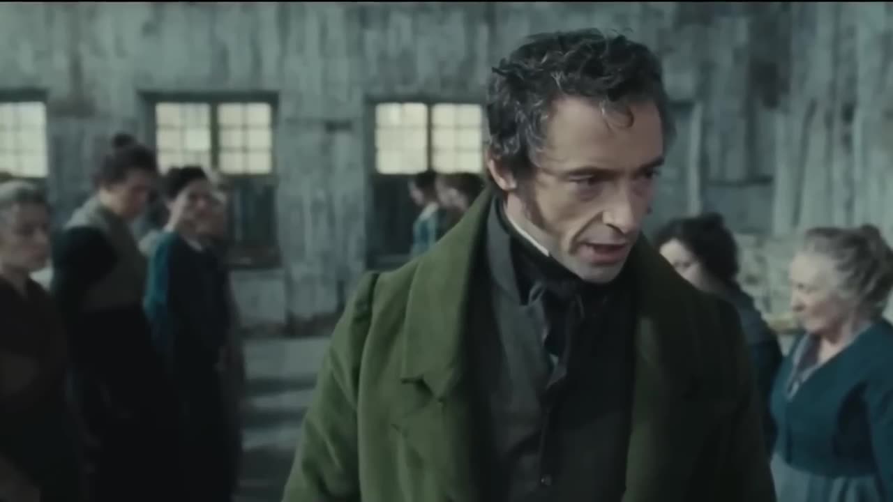 Les miserable Movie explanation
