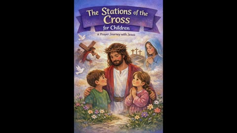 The Stations of the Cross for Children