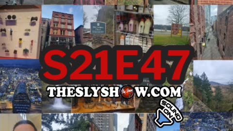 THE SLY SHOW S21E47