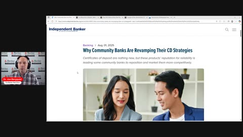 Episode 455: How should your bank approach CD pricing?