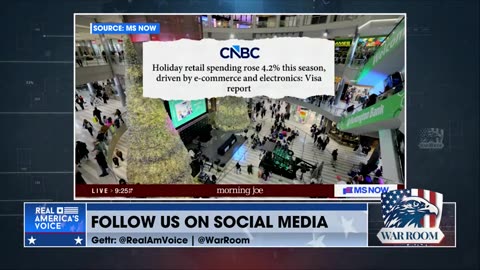 WAR ROOM Episode 5017 The Take Down Of John Brennan; Freeing Tina Peters