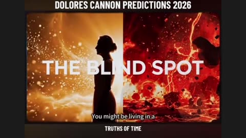 The Split 🌍 ✨ 🌍 Dolores Cannon