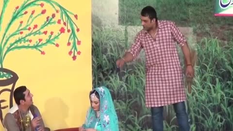 Zafri Khan best comedy scene