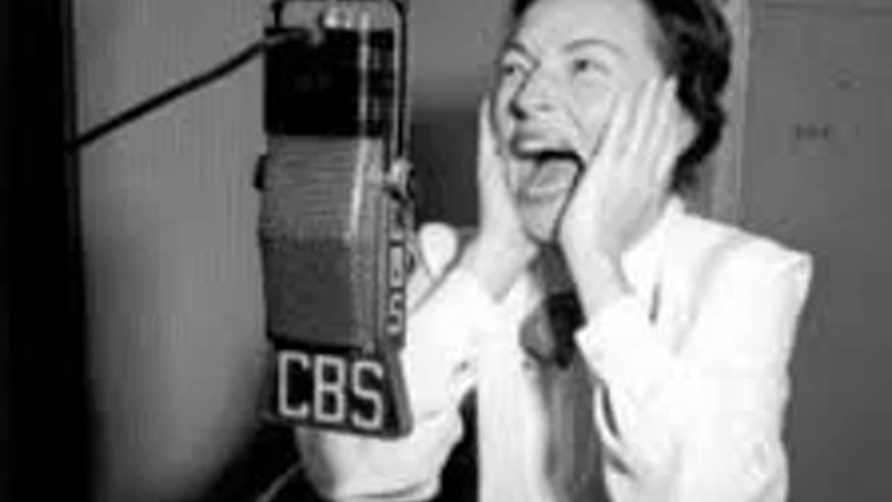 Scary Old Radio Suspense Flesh Peddler