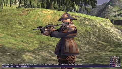 Musician's Glue - Final Fantasy XI Ep 22