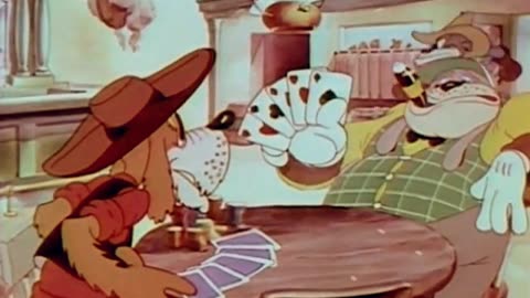 Gold Rush Daze - Merrie Melodies