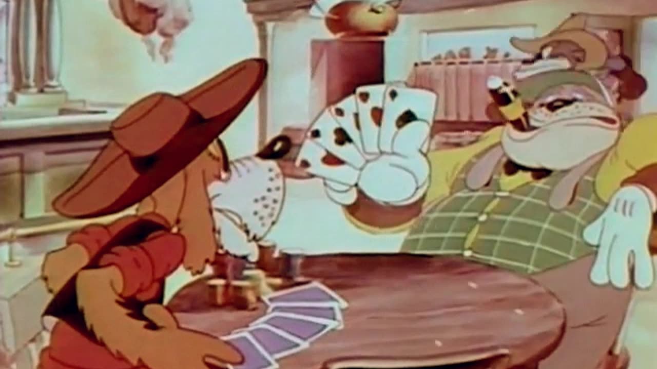 Gold Rush Daze - Merrie Melodies