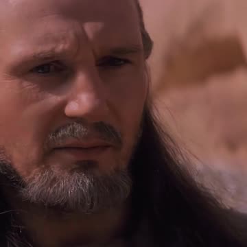 Star Wars I La amenaza fantasma (1999) - "De haber nacido en la República le habríamos identificado