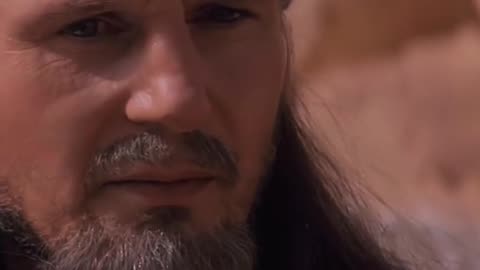 Star Wars I La amenaza fantasma (1999) - "De haber nacido en la República le habríamos identificado