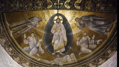 Cherubic Hymn & Divine Liturgy Χερουβικό Υμνος & Θεία Λιτουργία Pl 1st Phyrgian