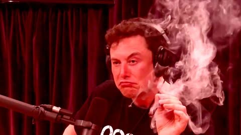 Elon Musk smokes Weed REMIX ft Joe Rogan, Georges St-Pierre & ADAM SANDLER HD