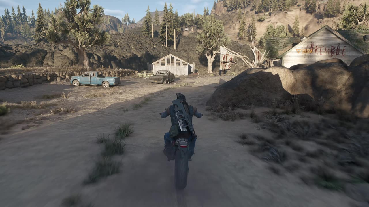 Days Gone - 17