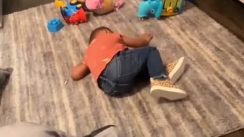 “Don’t Laugh… I DARE YOU 👶🤣”
