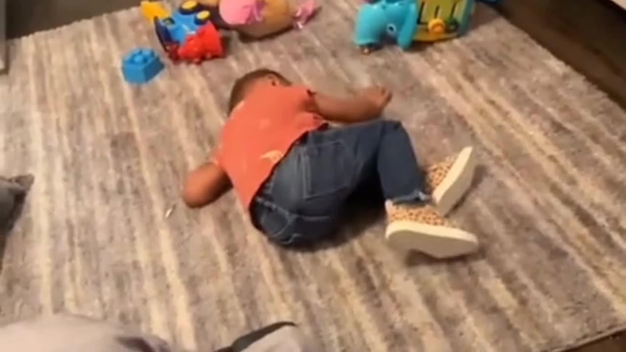 “Don’t Laugh… I DARE YOU 👶🤣”