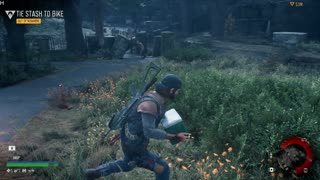 Days Gone - Out of Nowhere