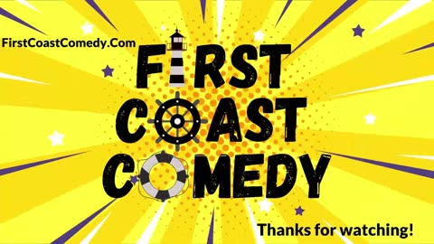 First Coast Comedy's The Main Event