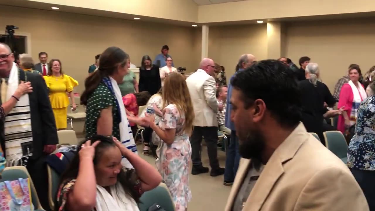 What a great Congregation!