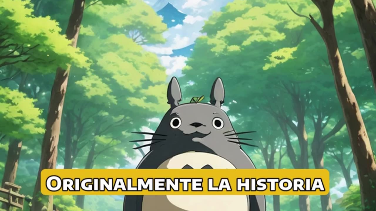 🎥 4 Curiosidades Increíbles de Studio Ghibli 😱✨