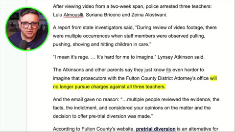 BREAKING: Fani Willis DENIES JUSTICE in HEARTBREAKING Child Case!