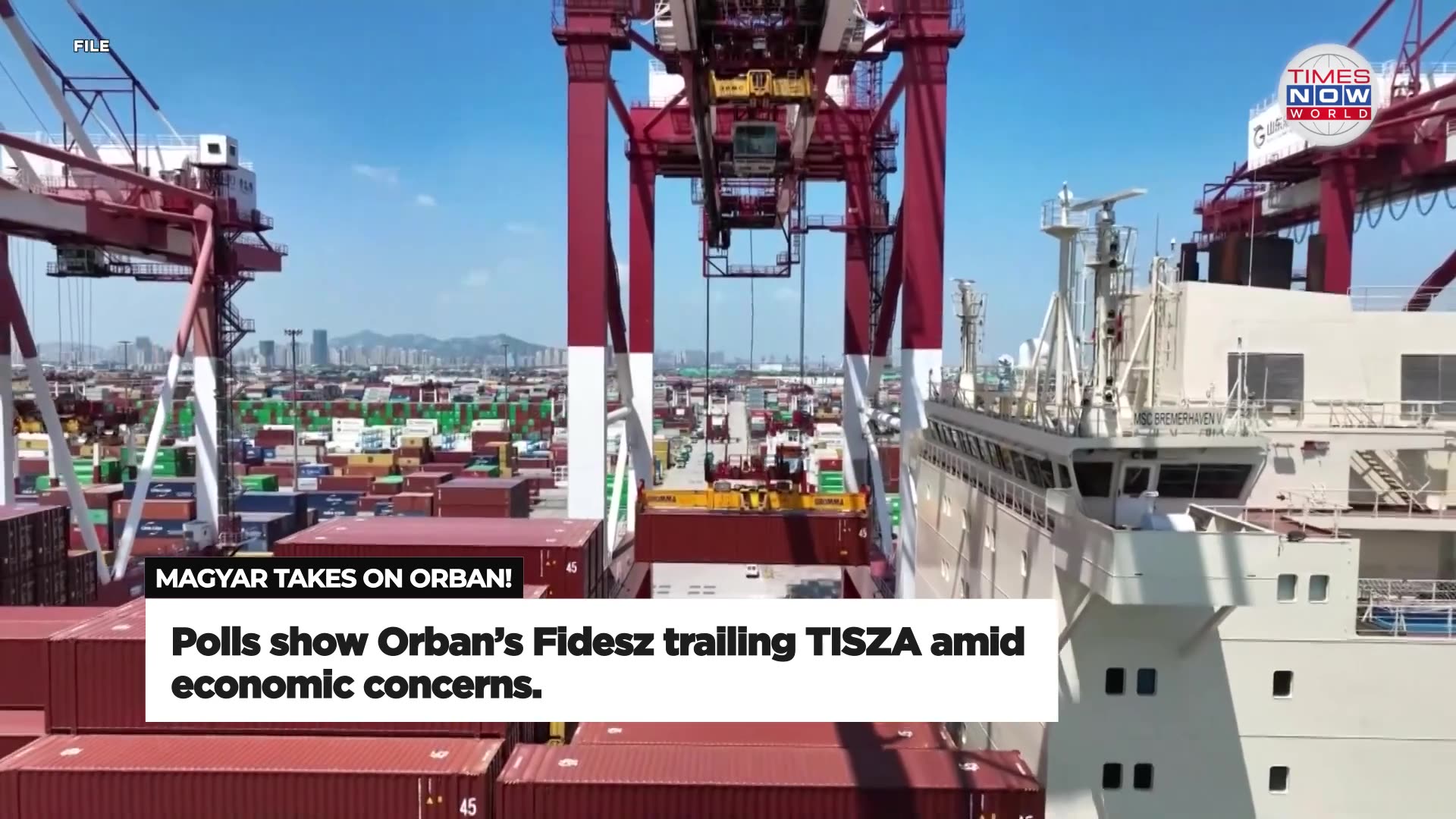 Hungary’s EU Funds at Stake as Magyar Challenges Orban’s Isolation | Times Now World