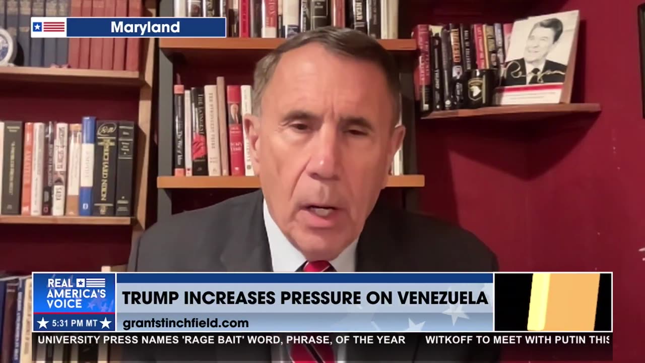 COL. HARVEY ON RUSSIA-UKRAINE PEACE TALKS