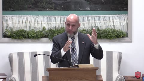 "Principalities and Powers 2" Sunday School 20250101713