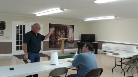 Big Creek Baptist Church Wednesday 1-7-26