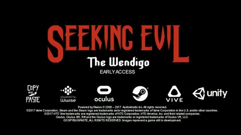 Seeking Evil: The Wendigo ( TRAILER )