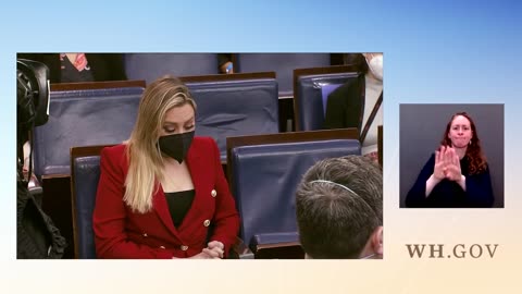 2-4-22 Press Briefing by Press Secretary Jen Psaki