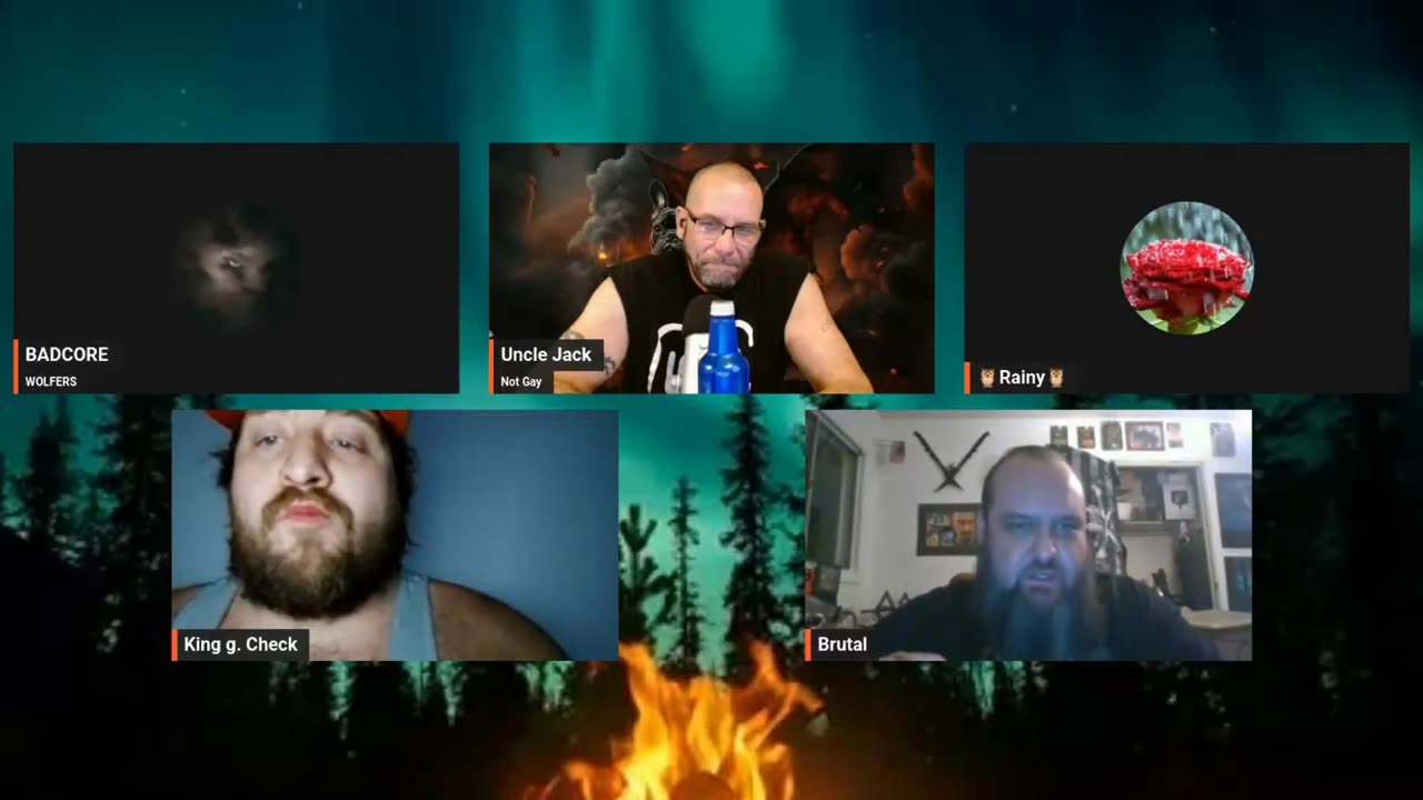 Corey The (Discord) Creep