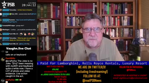 Patriots' Soapbox NEWS - LIVE 24/7!