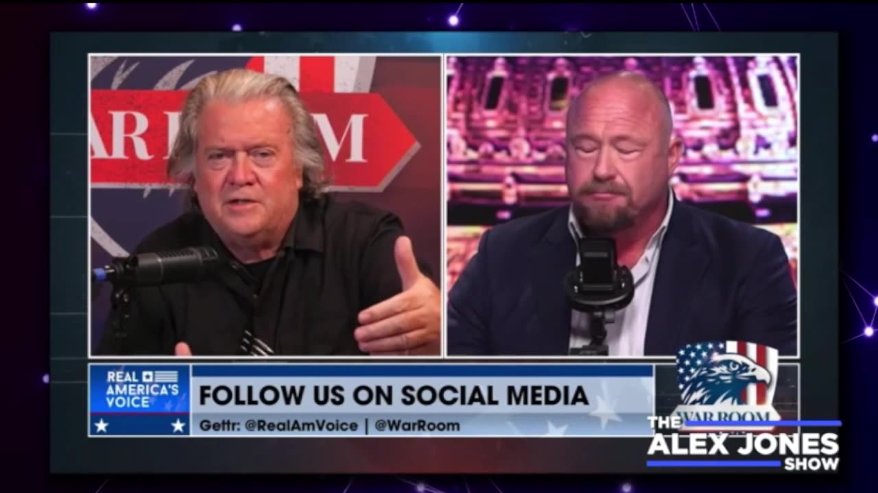 The Alex Jones Show