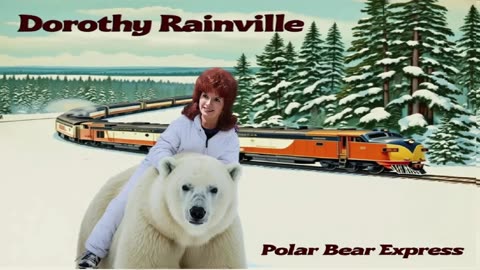 DOROTHY RAINVILLE - POLAR BEAR EXPRESS AIJ MIX
