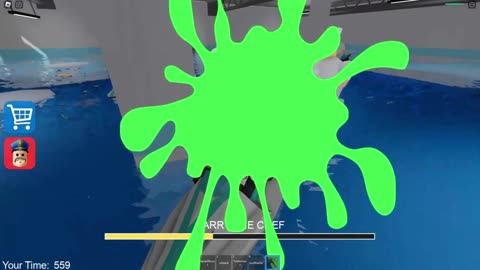 EXE TUNG TUNG SAHUR FALL IN LOVE WITH EXE BALLERINA CAPPUCCINA Scary Prison Obby Part 3