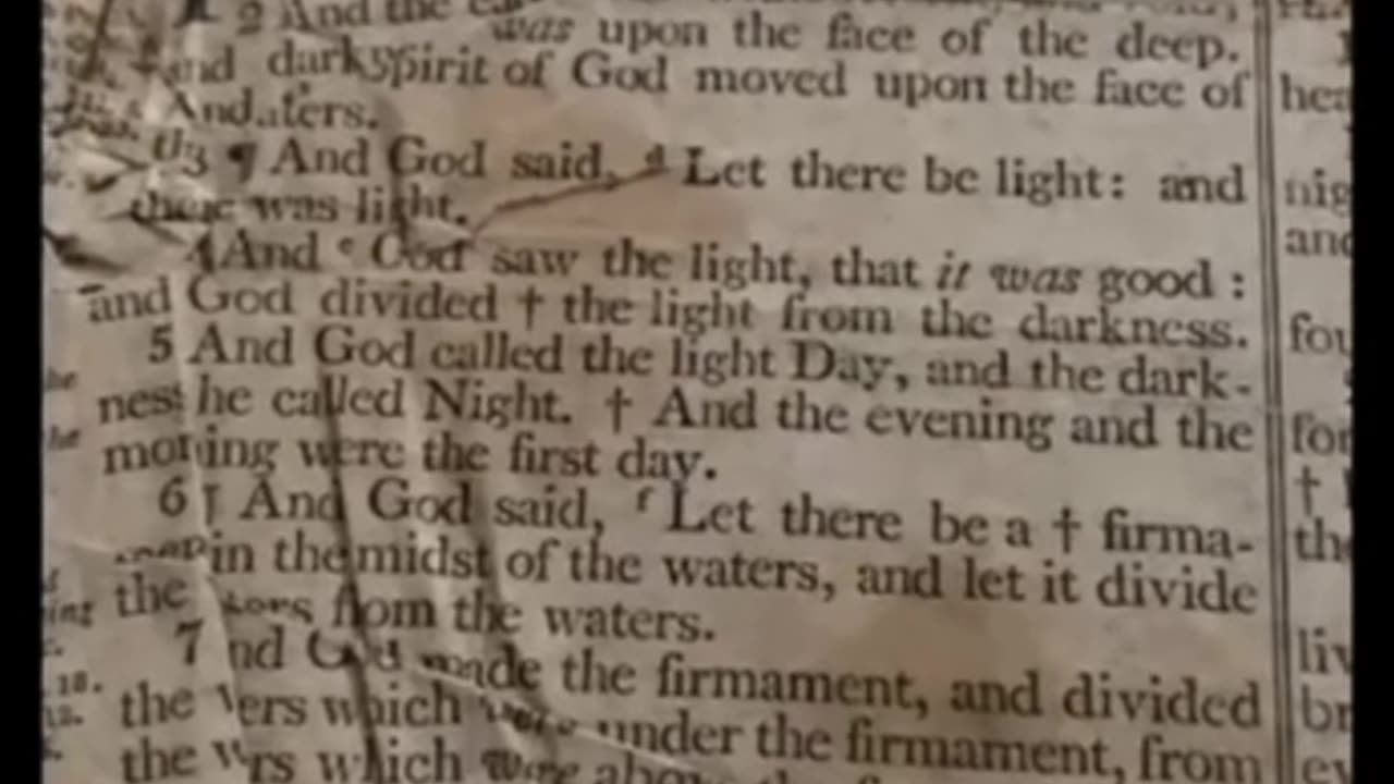 seventh day old bible