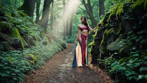 Nora Starr – Whispers in the Woods