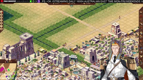 Look at me I run the LEARING centre now | Pharoah A New Era