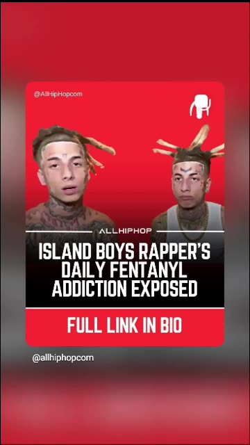 Island boys are addicted to these type of drugs 1/6/26