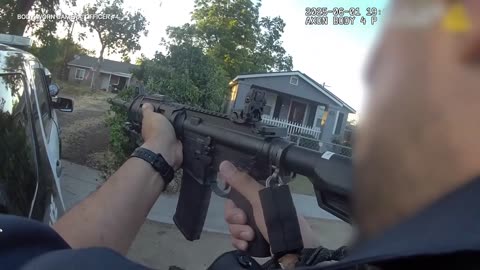 Fresno Police OIS of Andrew Garcia