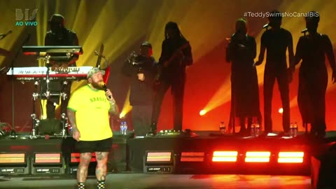 Are You Even Real - Teddy Swims (live)