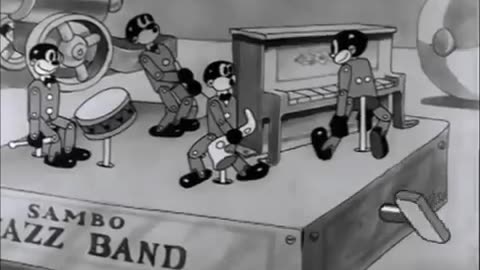 The Shanty Where Santy Claus Lives (1933)