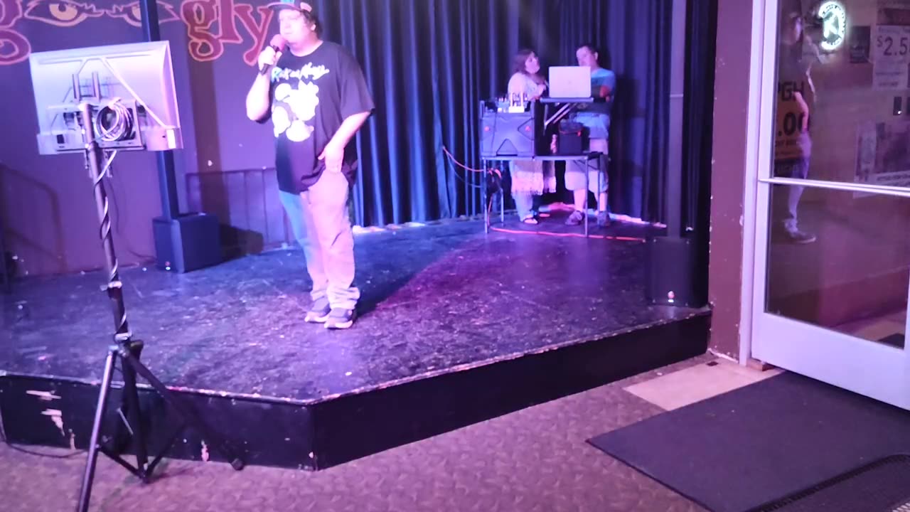 AUTISTIC MAN KILLS XXXTENTACION- SAD LIVE COVER