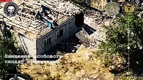 ⚔️💥 Ukraine Russia War | Ukrainian Wings of Omega SOF Unit Destroys Russian Infantry Positions | RCF