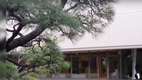Otani Memorial Art Museum Osaka Japan Tour