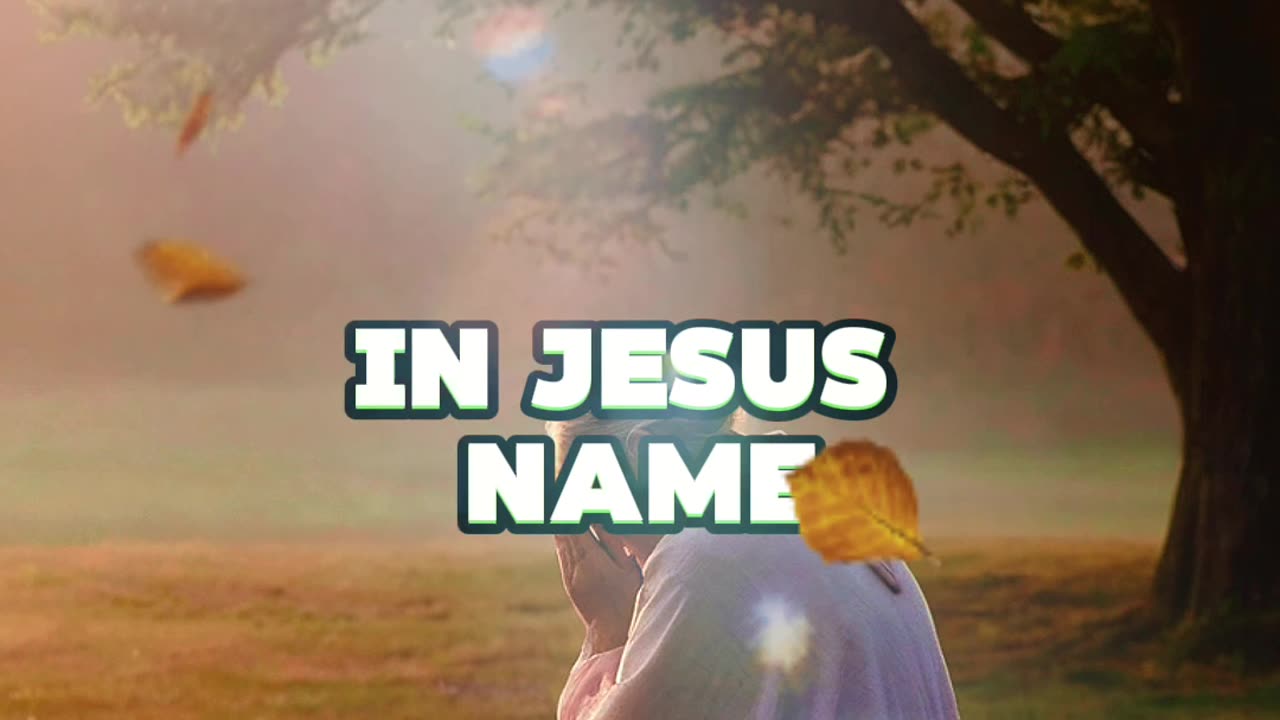 This 1-Minute Prayer Will Break Chains of Guilt 🙏 (Say It Out Loud)
